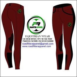 Custom Women’s Riding Jodhpurs & Breeches By Roadfitter Apparel